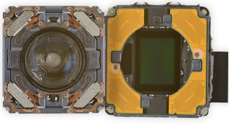 camara del iphone 12