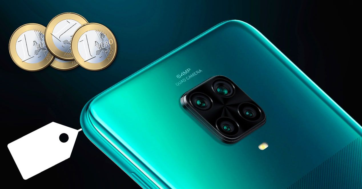 descuento oferta comprar redmi note 9 pro