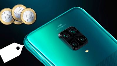 descuento oferta comprar redmi note 9 pro