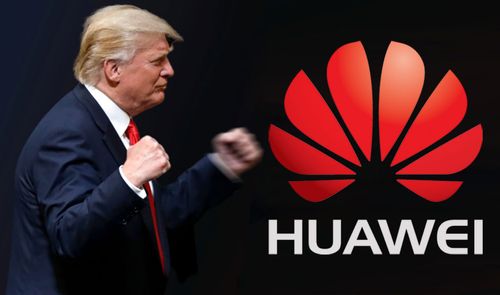 Trump Huawei