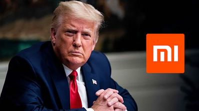 trump xiaomi