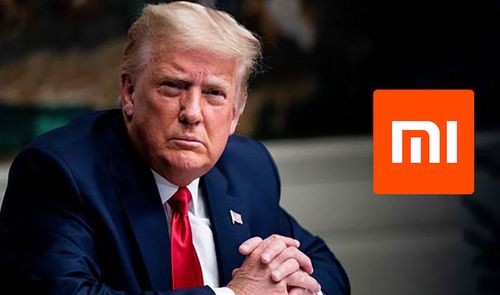 trump xiaomi