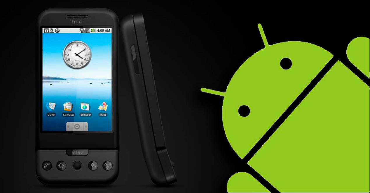 HTC Dream Android