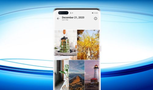 huawei galeria emui 11