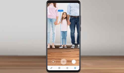 huawei medición