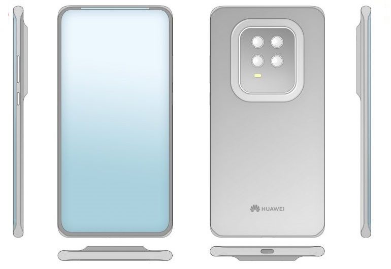 huawei movil informacion marcos y camara oculta