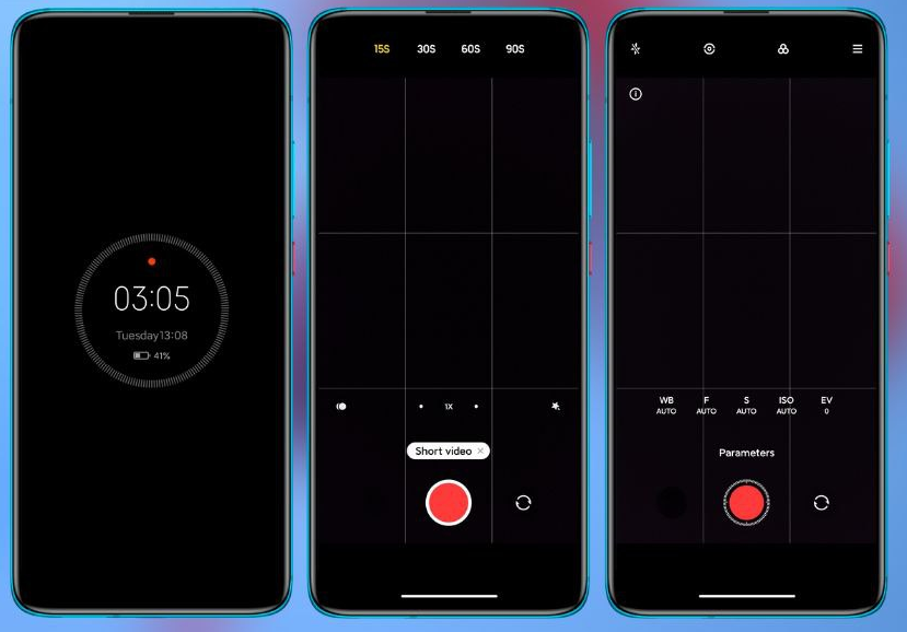 miui 12.5 grabacion
