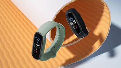 mi band 5 colores