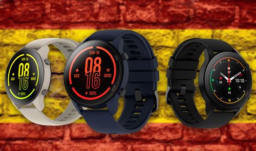 mi watch españa
