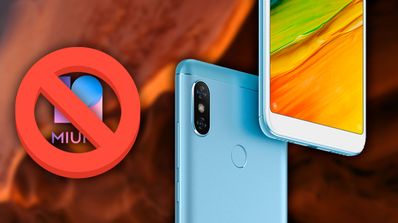 miui 12 redmi note 5