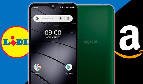 movil lidl amazon