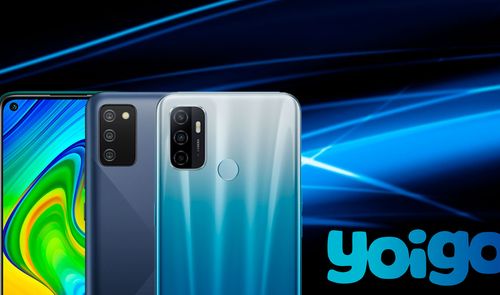 móviles gratis yoigo