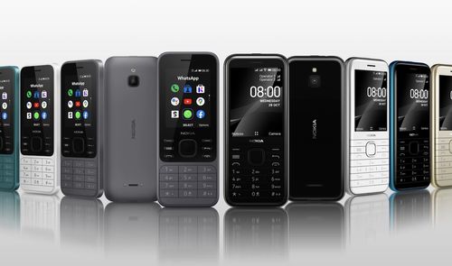 nokia 6300 y 8000