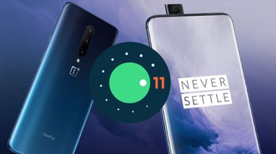 oneplus 7 con android 11