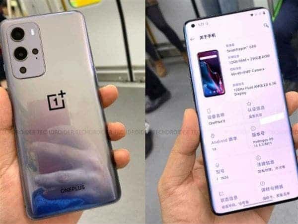 oneplus 9 pro filtracion