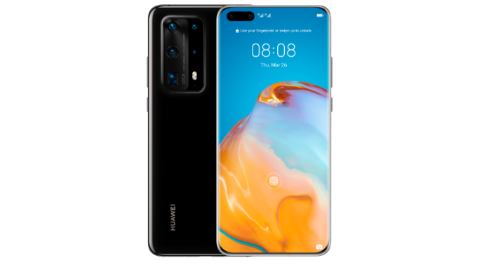 p40 pro plus negro