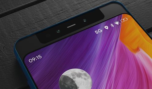 patente xiaomi camara deslizable