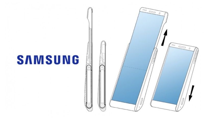 pantalla enrrollable samsung