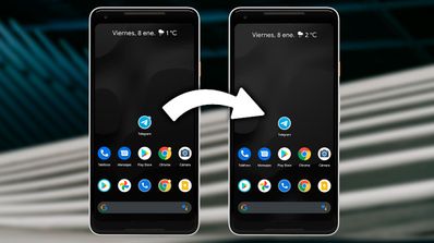 puntos notificaciones Android