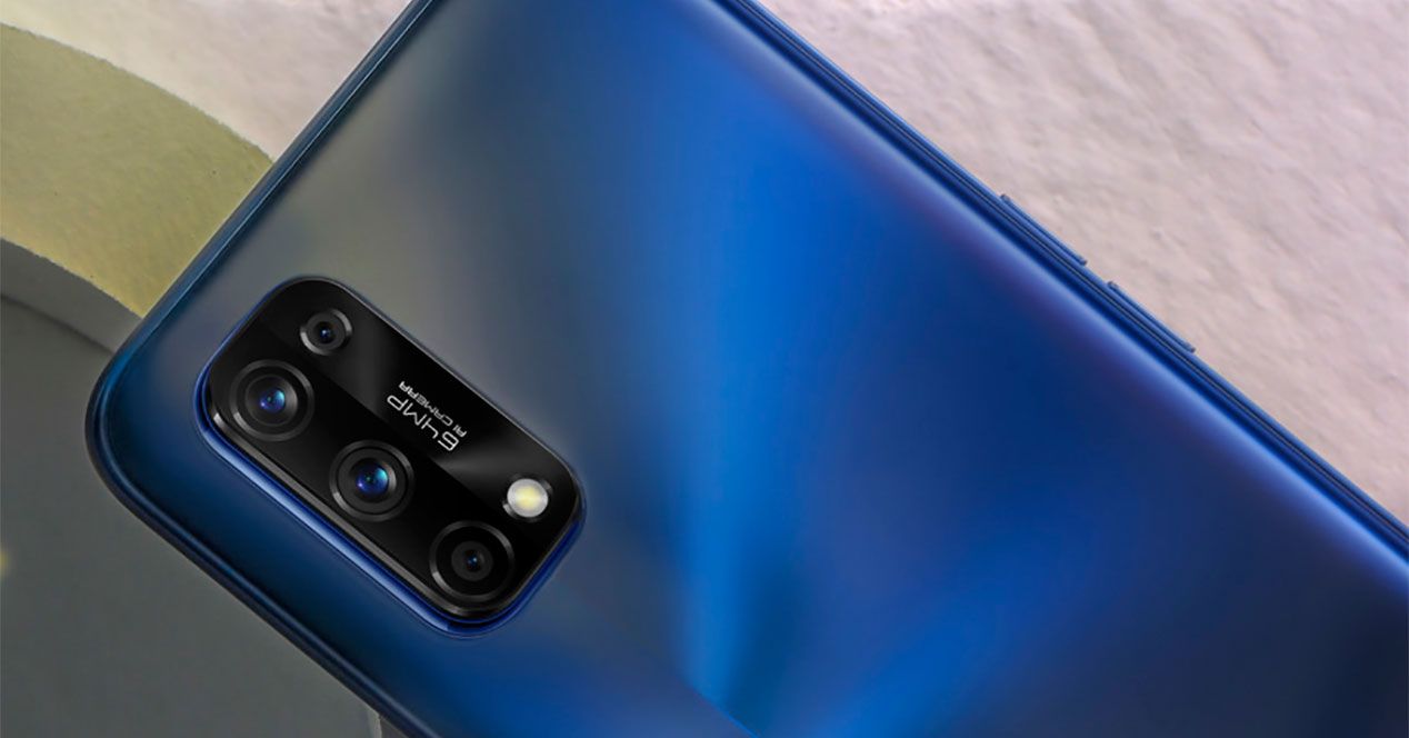 oferta Realme 7 Pro