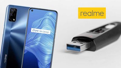 USB OTG Realme