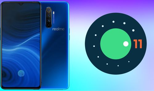 realme x2 pro y android 11
