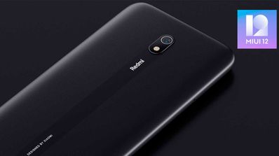MIUI 12 Redmi 8A