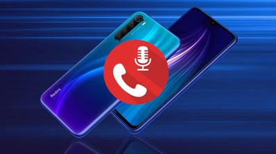 redmi note 8 y grabación de llamadas