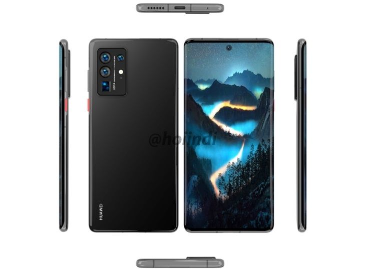 renders p50 pro diseño