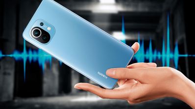 ruido sonido xiaomi mi 11