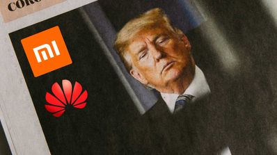 veto Xiaomi Estados Unidos