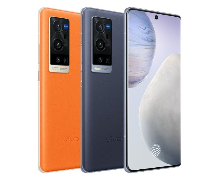 vivo x60 pro+ colores