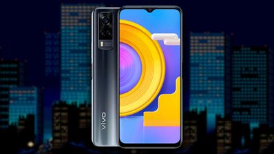 vivo y31