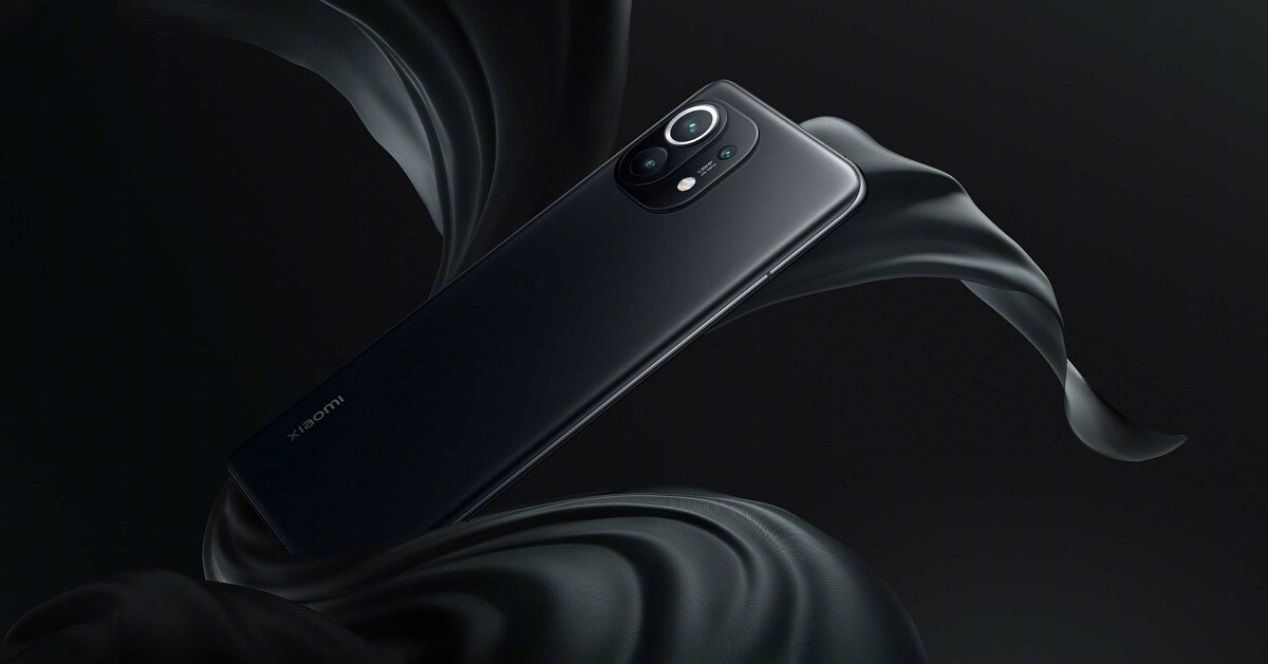 xiaomi mi 11 negro