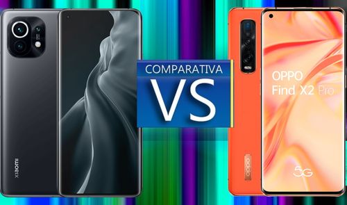 xiaomi mi 11 vs oppo find x2 pro