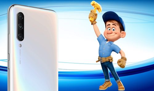 xiaomi mi a3 reparar