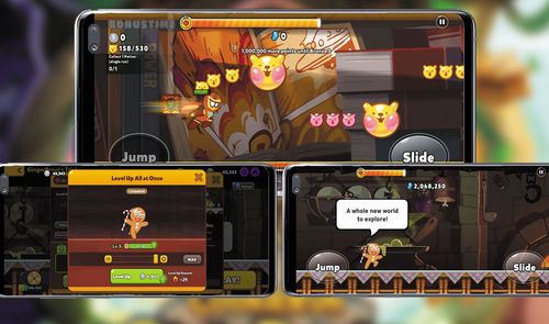 Juego Cookie Run: OvenBreak