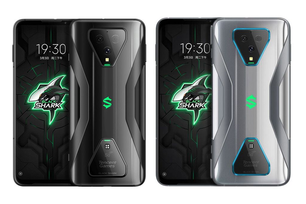 Black Shark 3 Pro