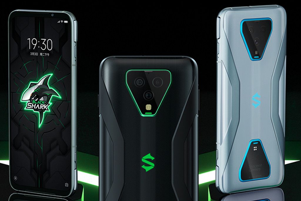 Black Shark 3 Pro