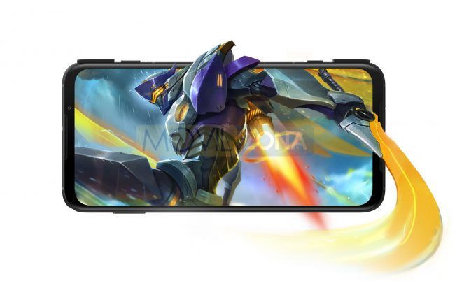 Black Shark 3 Pro juego