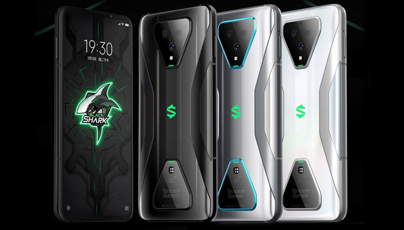 Black Shark 3 Pro
