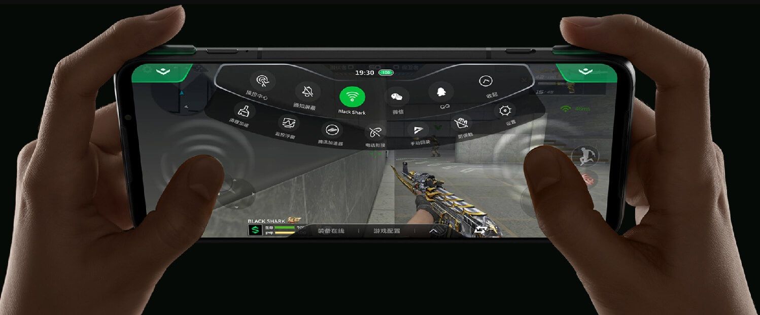 Black Shark 3 Pro