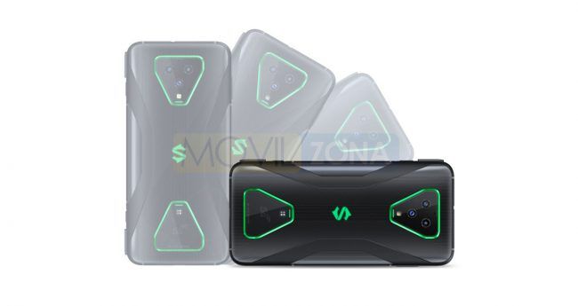 Black Shark 3 Pro