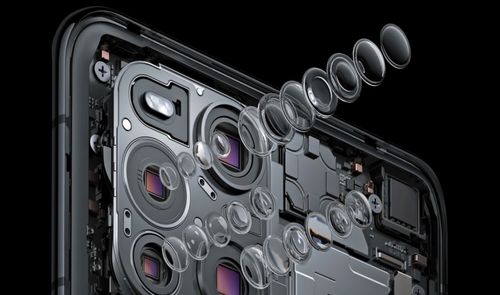 Find X3 Pro camaras detalle