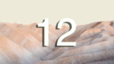 Fondo pantalla android 12