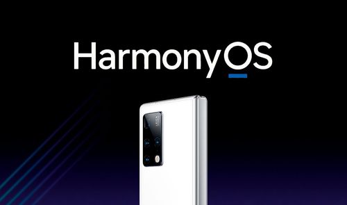 HarmonyOS Huawei Mate X2