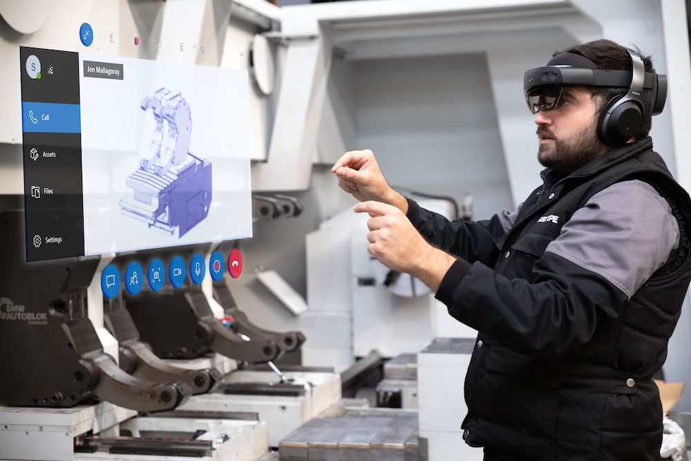 Hololens