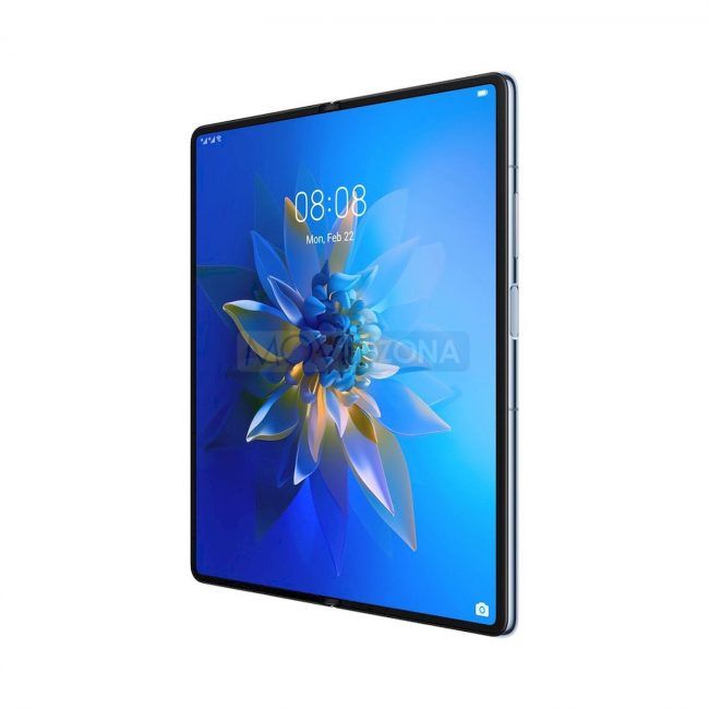 Huawei Mate X2 pantalla