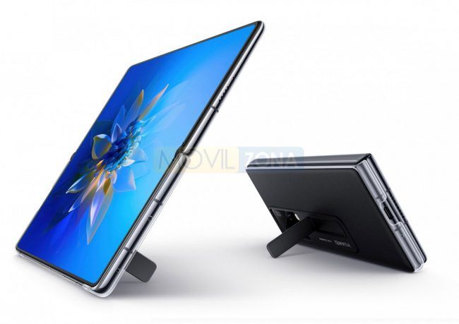 Huawei Mate X2 carcasa
