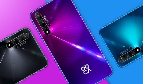 Huawei Nova 5T